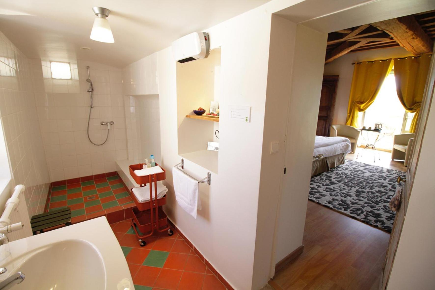 Cote-Serein - Domaine De Venoise ノワイェ・シュル・スラン 部屋 写真