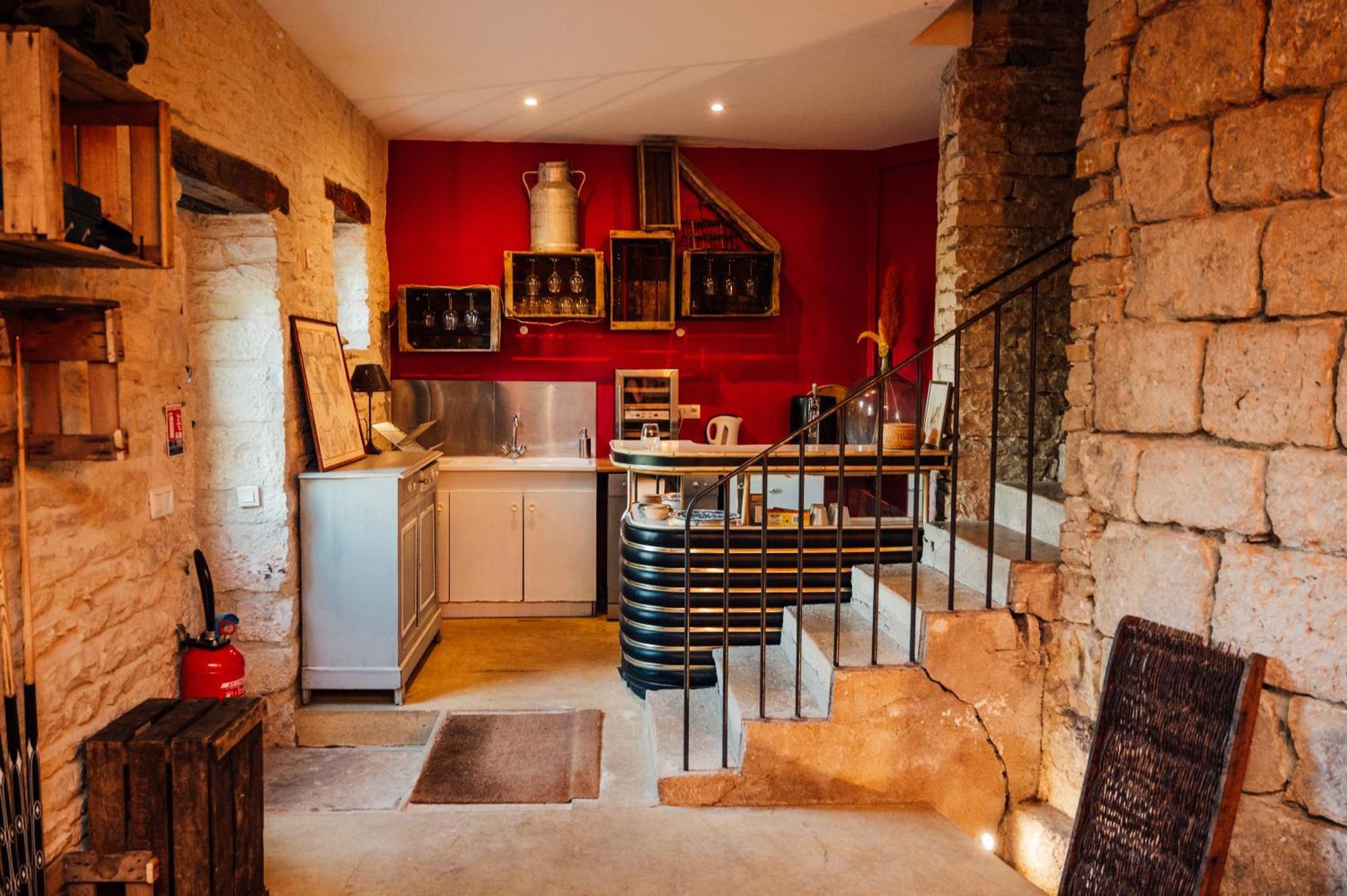 Cote-Serein - Domaine De Venoise ノワイェ・シュル・スラン エクステリア 写真