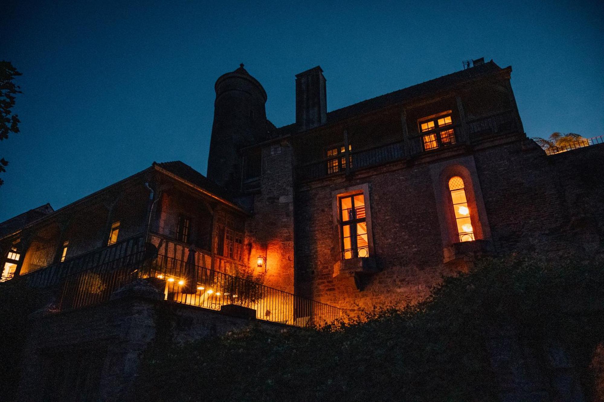 Cote-Serein - Domaine De Venoise ノワイェ・シュル・スラン エクステリア 写真